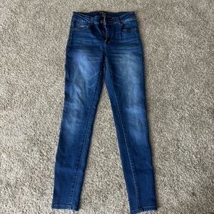 COPY - Dark Blue skinny jeans
